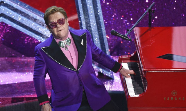 Ο Έλτον Τζον
