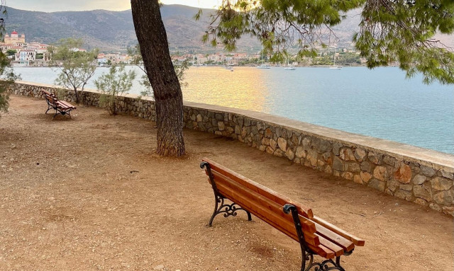 Άγιος Έρωτας: Γκοτσόπουλος και Παππά στα γυρίσματα της σειράς