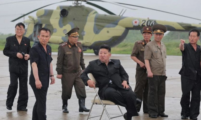 Κιμ Γιονγκ Ουν: Εκτέλεσε 30 αξιωματούχους για τις πλημμύρες που σκότωσαν 4.000 ανθρώπους