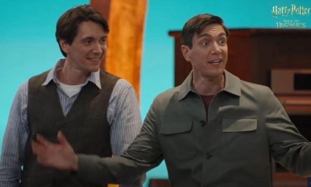Το Harry Potter γίνεται ριάλιτι μαγειρικής: Παρουσιαστές του τα αδέρφια Weasley