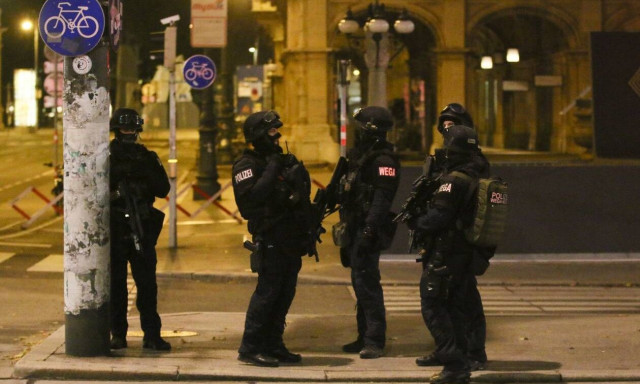 Τρόμος στην Ευρώπη: Λίγο πριν την επίθεση ζήτησαν να βγεί ο στρατός στους δρόμους της Βιέννης