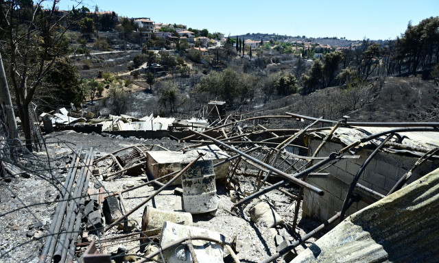 arogi.gov.gr: Παράταση στη λειτουργία της πλατφόρμας για τους πυρόπληκτους της Αττικής