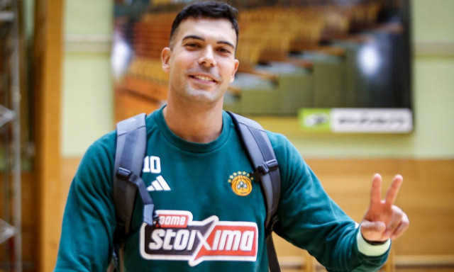 Παναθηναϊκός AKTOR: Τέσσερις «πράσινοι» στο φιλικό για Ντράζεν – Προπονήθηκε ο Σλούκας