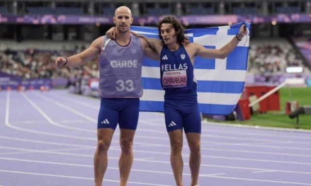 Συγκλονιστικές δηλώσεις και απονομή στον Νάσο Γκαβέλα – Ποιο είναι το «χρυσό» αγόρι της Ελλάδας!