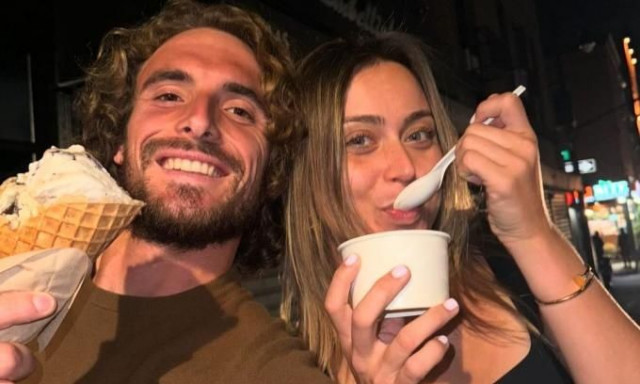 Τσιτσιπάς και Μπαντόσα απολαμβάνουν τη Νέα Υόρκη - Επικό τρολάρισμα από Νικ Κύργιο και Κοκκινάκη