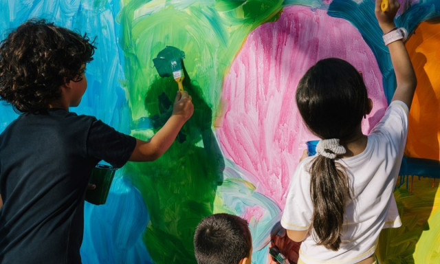 Cycladic Kids Festival: Φεστιβάλ τεχνών για παιδιά και έφηβους από το Μουσείο Κυκλαδικής Τέχνης