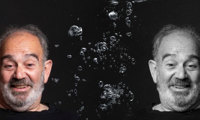 «Ο Μάκης» με τον Ερρίκο Λίτση επιστρέφει στο θέατρο Αποθήκη