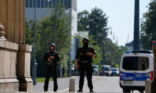 Η Γερμανία σε κλοιό ισλαμικής τρομοκρατίας - Τι συνέβη με την επίθεση τζιχαντιστή στο Μόναχo