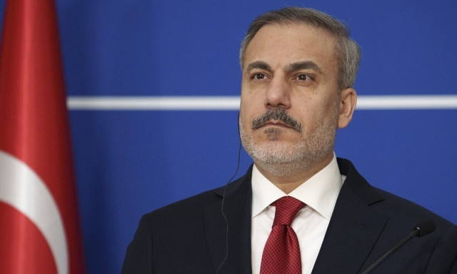 Χακάν Φιντάν: Ταράζει τα «ήρεμα νερά» με αναφορά σε «τουρκική» μειονότητα στη Θράκη