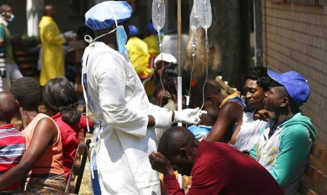 Εφιαλτική προειδοποίηση από τον ΠΟΥ: Η χολέρα έχει επανέλθει, μεγάλη αύξηση κρουσμάτων