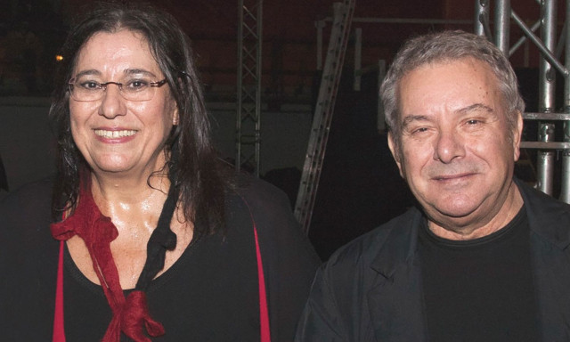 Μαρία Φαραντούρη - Μανώλης Μητσιάς: «Οι εποχές αλλάζουν, αλλά το καλό τραγούδι παραμένει ίδιο»