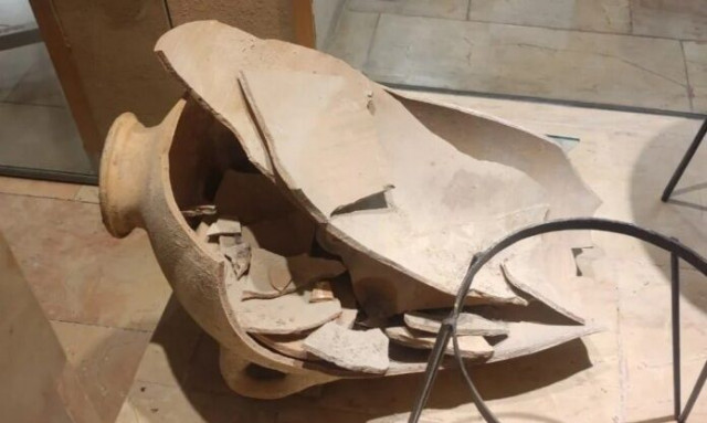 Ισραήλ: 4χρονος έσπασε κατά λάθος αγγείο από την Εποχή του Χαλκού σε μουσείο