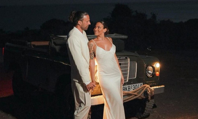 Ευρυδίκη Βαλαβάνη: «Μου αρέσει το κυρία Μόργκαν» - Τι αποκάλυψε για τον γάμο της