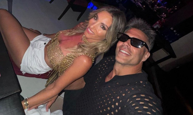 Δεν κρατιέται η Αθηνά Οικονομάκου: «Γύρνα πίσω στο σπίτι» - Το μήνυμα στον Μπρούνο Τσερέλα