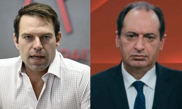 Τραγέλαφος στον ΣΥΡΙΖΑ για Σπίρτζη: Ανακοίνωση για παραπομπή στην ΚΕ