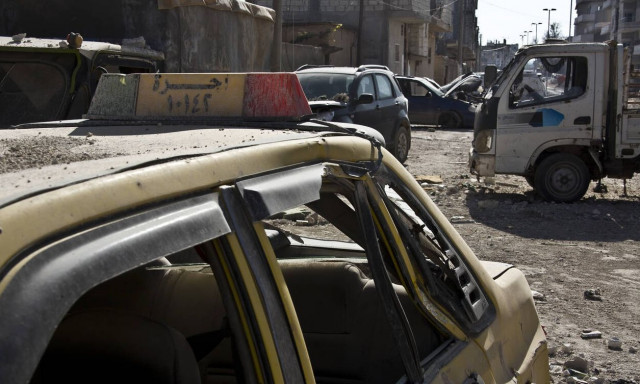 Συρία: 12 στρατιωτικοί νεκροί σε επίθεση τζιχαντιστή βομβιστή-καμικάζι