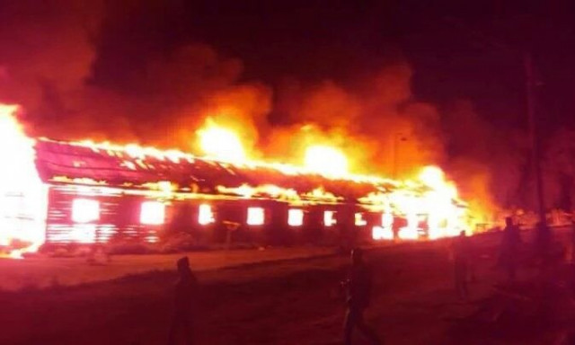 Τραγωδία στην Κένυα - 17 μαθητές κάηκαν σε σχολείο