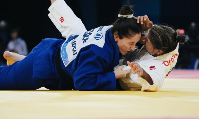 Παραολυμπιακοί Αγώνες: Διεκδικεί το χάλκινο μετάλλιο η Δώρα Πασχαλίδου