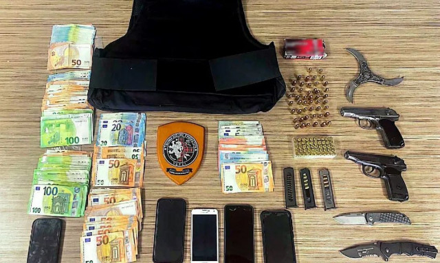 Ο «Τόνι» στη... φάκα του Εκβιαστών - Η κινηματογραφική επιχείρηση στη Μύκονο