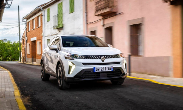 Renault: Το Captur ECO-G 100 με νέα τιμή