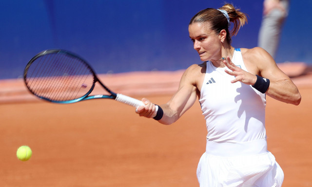 Roland Garros: Η Μαρία Σάκκαρη αποκλείστηκε από το 138 της παγκόσμιας κατάταξης