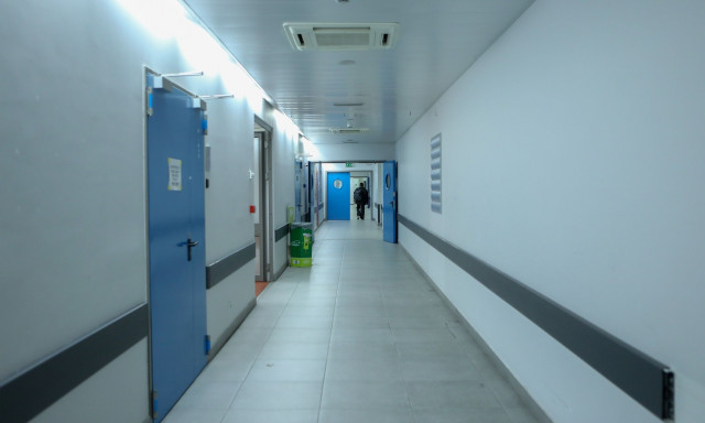 Εύβοια: Μαχαίρωσε τον θείο του και διέφυγε - Σε σοβαρή κατάσταση ο 73χρονος