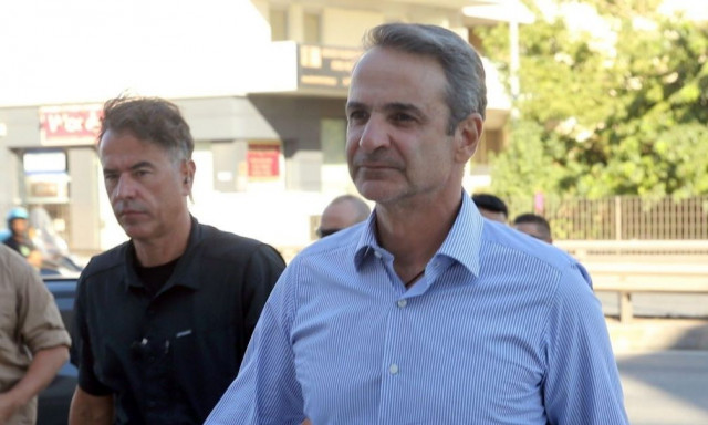 Ο Μητσοτάκης μεταβαίνει στη Θεσσαλονίκη για τη ΔΕΘ - Αναλυτικά το πρόγραμμα του πρωθυπουργού