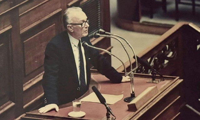 Πέθανε ο πρώην βουλευτής της Νέας Δημοκρατίας, Σωτήρης Γκίκας