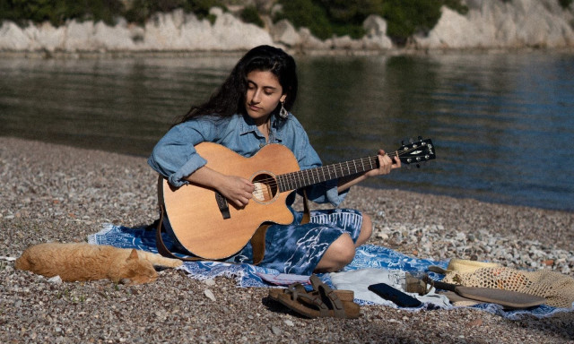 Μαρίνα Σπανού: «Ήταν σοκαριστικό, θυμάμαι ότι γυρνούσα στο σπίτι και για 4 ώρες έβαζα τα κλάματα»