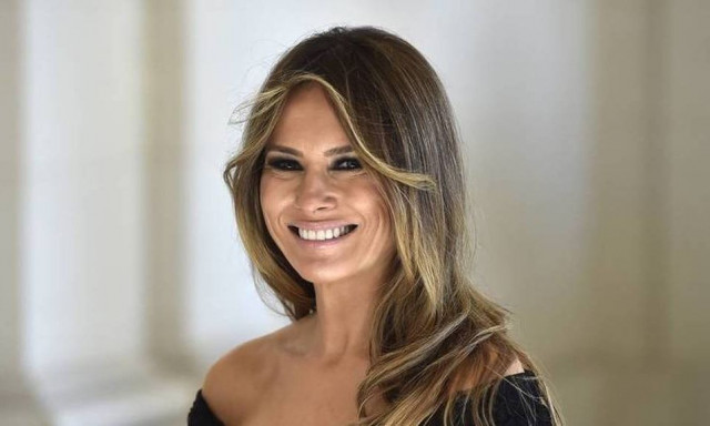 Μελάνια Τραμπ: «Το βιβλίο μου είναι ένα βαθιά προσωπικό και στοχαστικό ταξίδι»