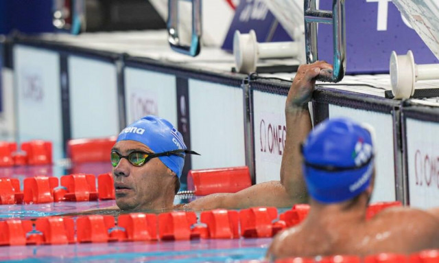 Παραολυμπιακοί Αγώνες: Εκτός τελικού Κωστάκης και Σταματοπούλου