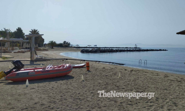 Τι έδειξαν τα αποτελέσματα των μικροβιολογικών αναλύσεων για τις ακτές του Δήμου Βόλου