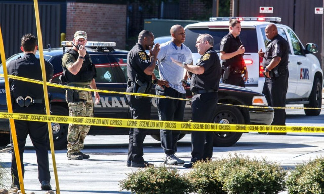 Τζόρτζια: Συνελήφθη ο πατέρας του έφηβου μακελάρη -Το δύσκολο διαζύγιο και οι εξορμήσεις για κυνήγι