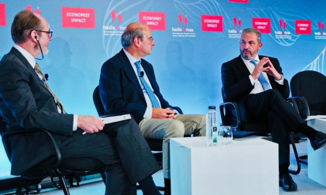 Αλέξανδρος Εξάρχου για τη νέα τράπεζα: «Θα βοηθήσει τη μικρομεσαία επιχειρηματικότητα»