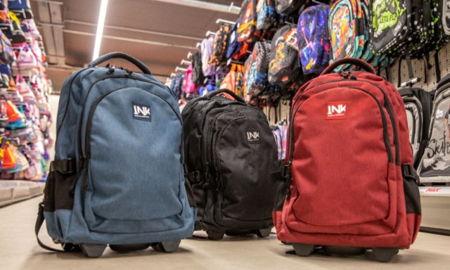 Must-have σχολικά είδη για τον μοντέρνο μαθητή, τον οργανωτικό και τον καλλιτέχνη, από τα Max Stores