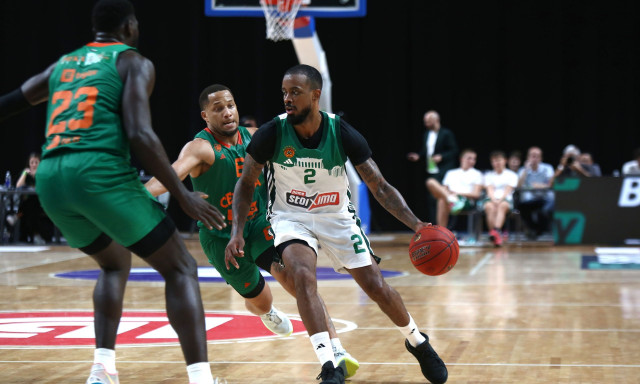 Παναθηναϊκός AKTOR: Ξεμούδιασμα με νίκη στο φιλικό με την Τσεντεβίτα