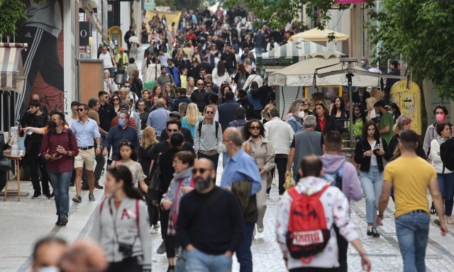 Ανάπτυξη 2,3% πέτυχε η Ελλάδα το δεύτερο τρίμηνο