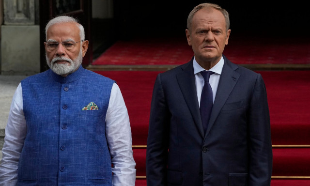 India-Poland Strategic Partnership: A New Era of Bilateral Relations