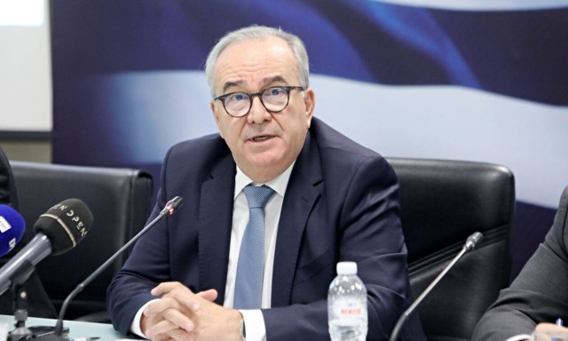 Παπαθανάσης: Στο ΕΣΠΑ το πρόγραμμα «Διατηρώ» Δημόσιου Τομέα