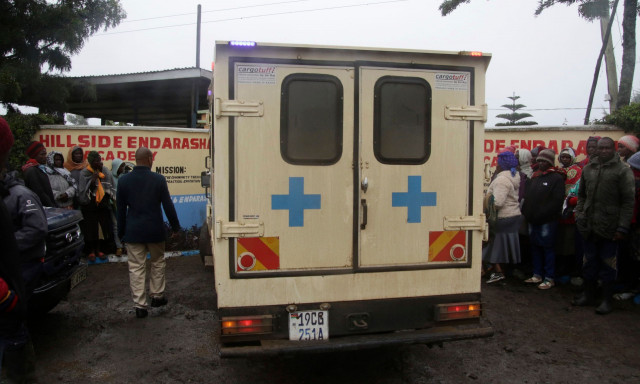 Κένυα: 21 νεκροί από την πυρκαγιά σε σχολικό κοιτώνα - Αγνοούνται δεκάδες μαθητές