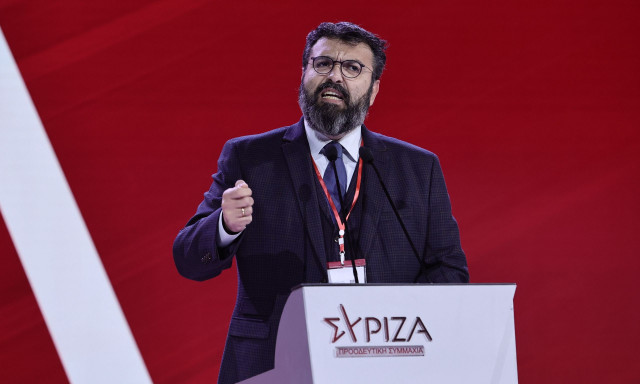 Βασιλειάδης: «Μόνος δρόμος η προσφυγή στα μέλη και τους φίλους του ΣΥΡΙΖΑ»