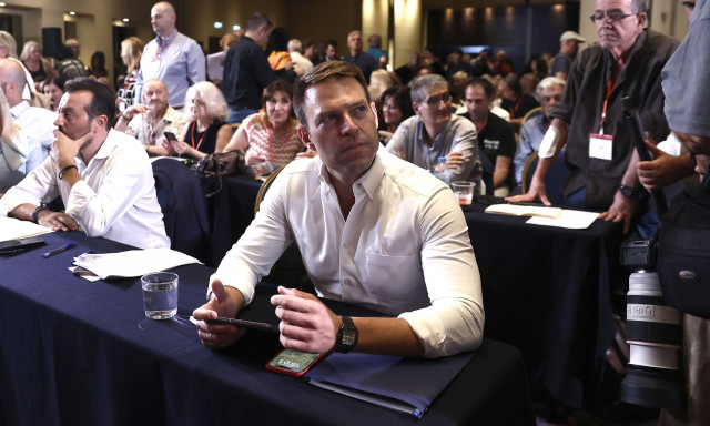 ΣΥΡΙΖΑ: Αύριο η ψηφοφορία για την πρόταση μομφής κατά Κασσελάκη