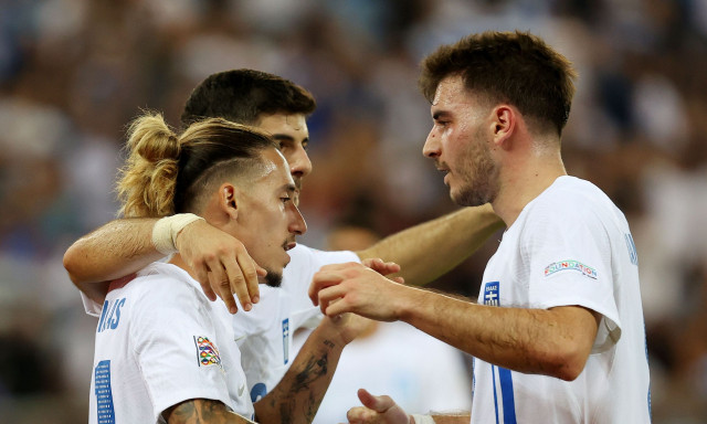 Nations League, Ελλάδα - Φινλανδία 3-0: Φώτη-σε στο ντεμπούτο Γιοβάνοβιτς - Πρεμιέρα με νίκη