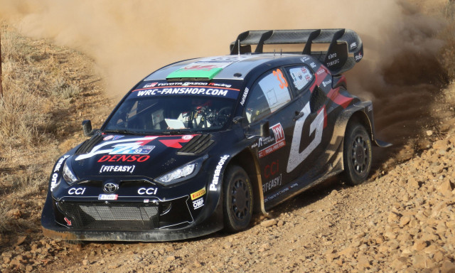 ΕΚΟ Ράλλυ Ακρόπολις: Ο Neuville πέρασε μπροστά!