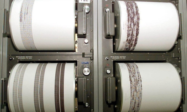 Ισχυρός σεισμός στην Τουρκία - Οι πρώτες πληροφορίες