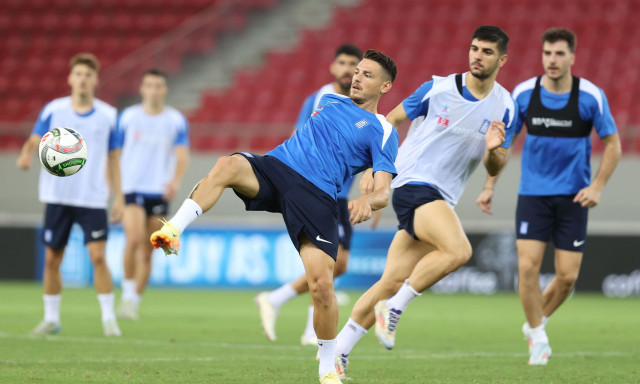 Αθλητικές μεταδόσεις: Πού θα δείτε την πρεμιέρα της Εθνικής Ελλάδας, Παραολυμπιακούς και WRC