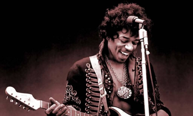 Τζίμι Χέντριξ: Ετοιμάζεται ντοκιμαντέρ για τον κορυφαίο κιθαρίστα