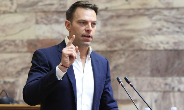 ΣΥΡΙΖΑ: Οι «87» έγιναν 100 - Κείμενο - καταπέλτης κατά του Στέφανου Κασσελάκη