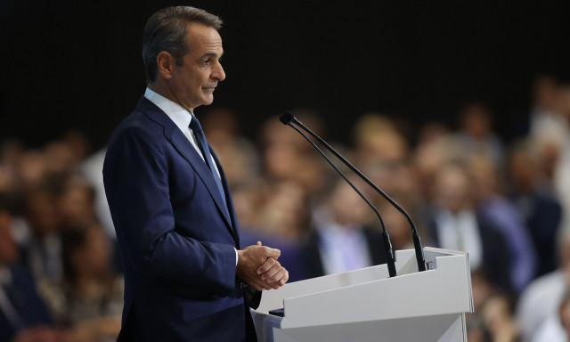 ΔΕΘ 2024 – Μητσοτάκης: «Τριετής απαλλαγή φόρου ενοικίου για ιδιοκτήτες κλειστών ακινήτων»