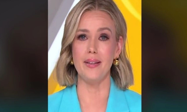 Σοκ σε ζωντανή μετάδοση - Παρουσιάστρια ανακοίνωσε ότι πάσχει από λευχαιμία